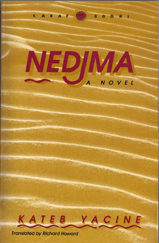 Nedjma by Kateb Yacine cover