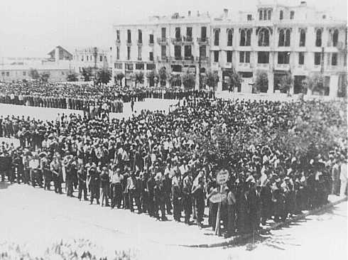 Salonika 1942