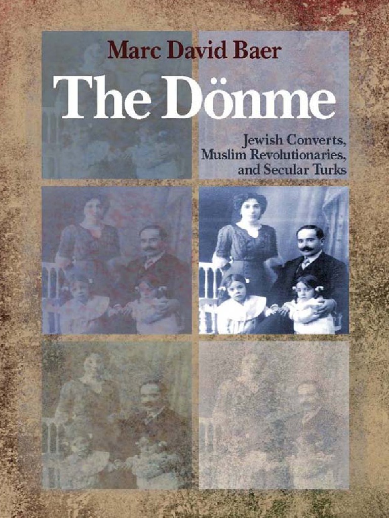 The Donme - Marc Baer